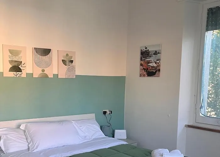 Spacious 4br & Prime Location And Comfort Ponte San Giovanni