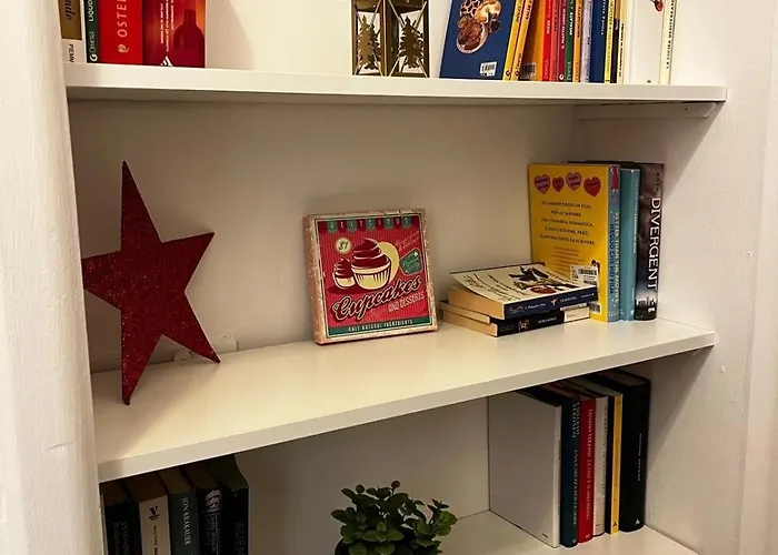 Spacious 4br & Prime Location And Comfort Appartement Ponte San Giovanni