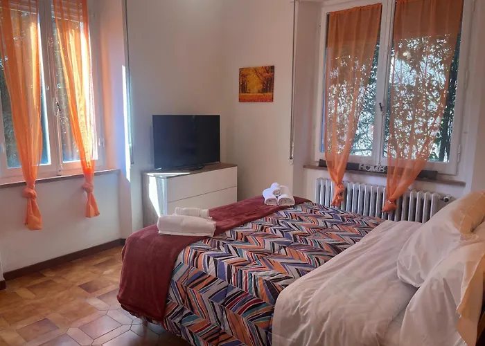 Apartment Spacious 4br & Prime Location And Comfort Ponte San Giovanni